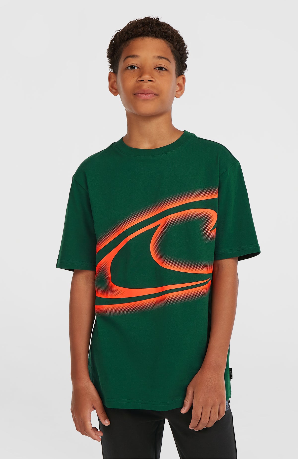 T-shirt O'Neill Wave | Emerald Envy