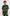 T-shirt O'Neill Wave | Emerald Envy