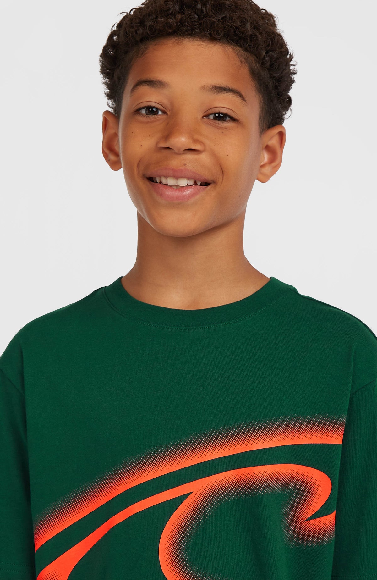 T-shirt O'Neill Wave | Emerald Envy