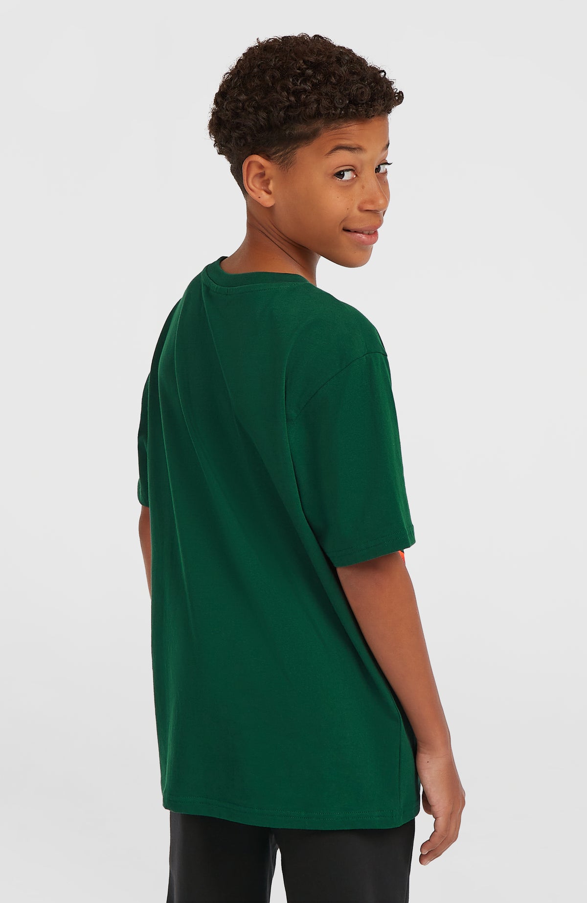 T-shirt O'Neill Wave | Emerald Envy