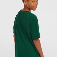 T-shirt O'Neill Wave | Emerald Envy