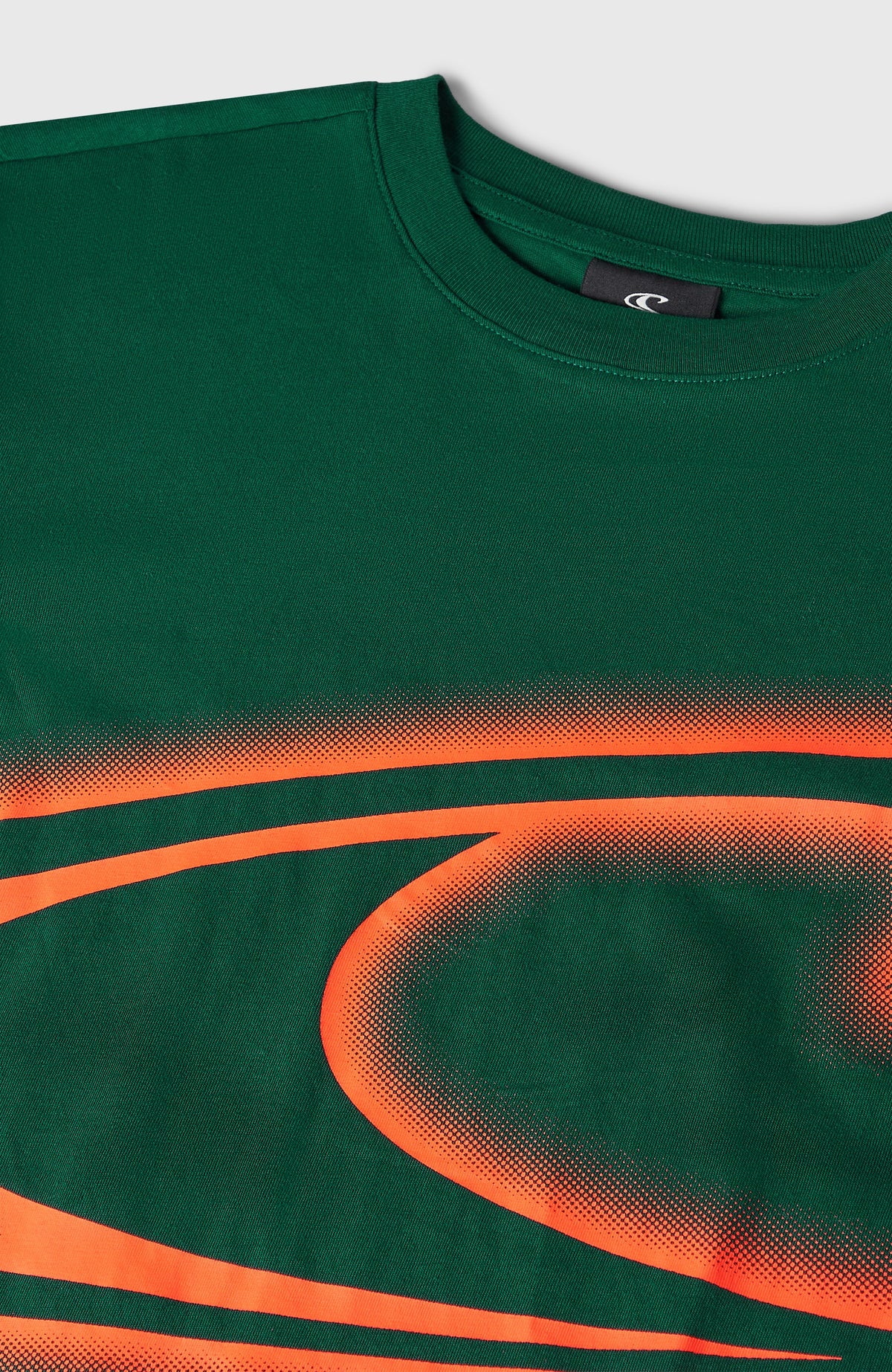 T-shirt O'Neill Wave | Emerald Envy