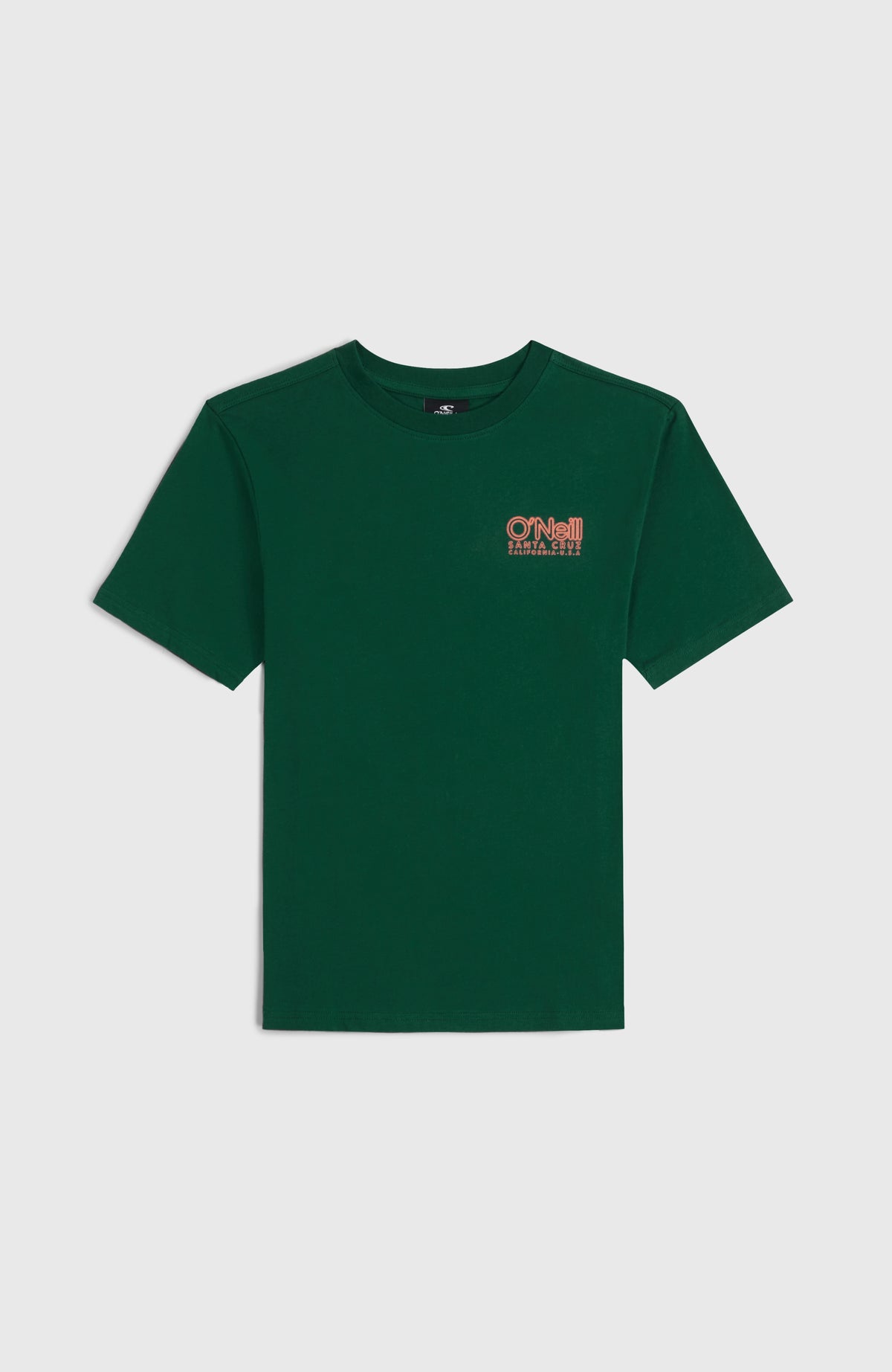 T-shirt Essentials Cali Logo | Emerald Envy