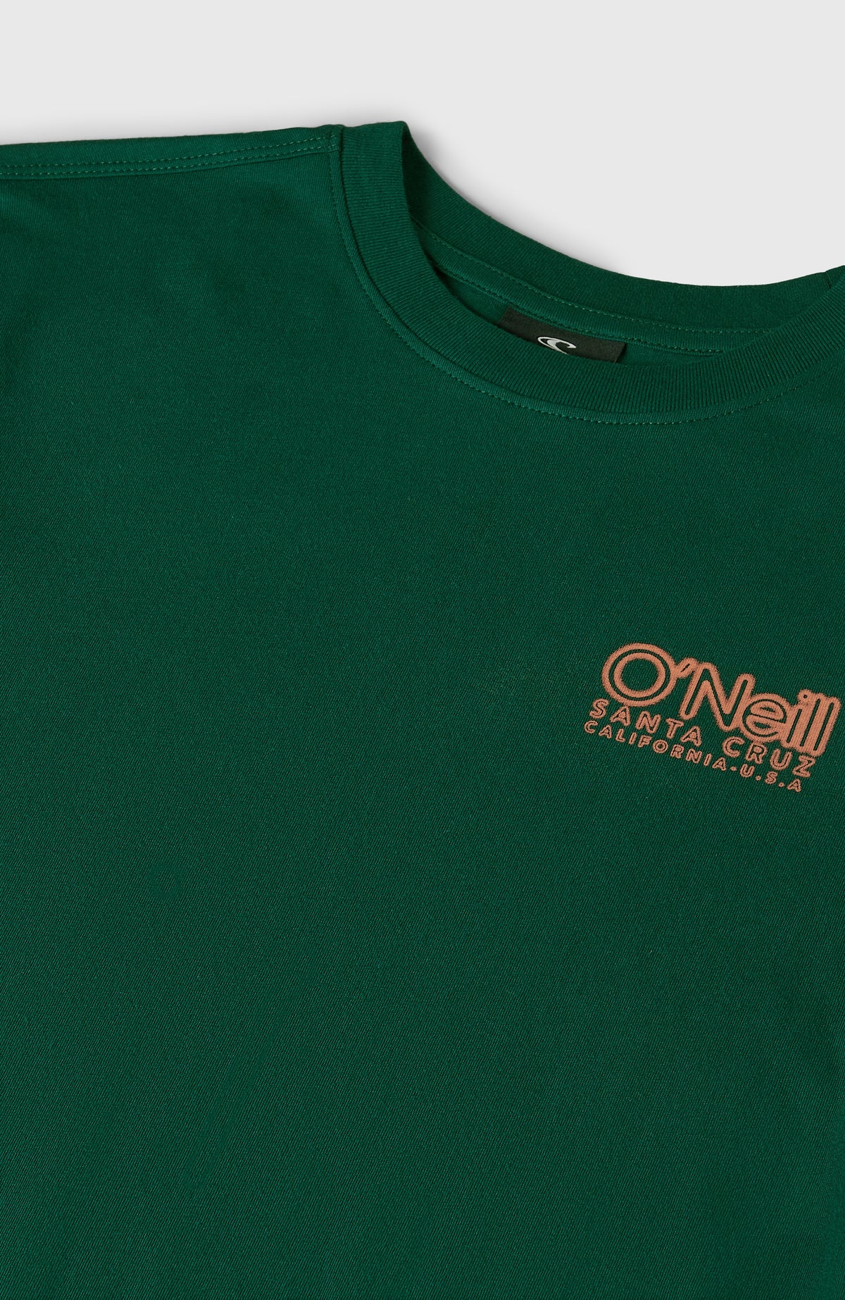 T-shirt Essentials Cali Logo | Emerald Envy