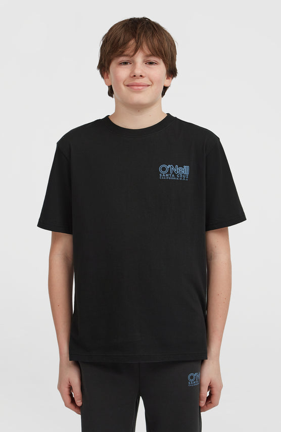 T-shirt Essentials Cali Logo | Black Out