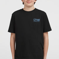 T-shirt Essentials Cali Logo | Black Out
