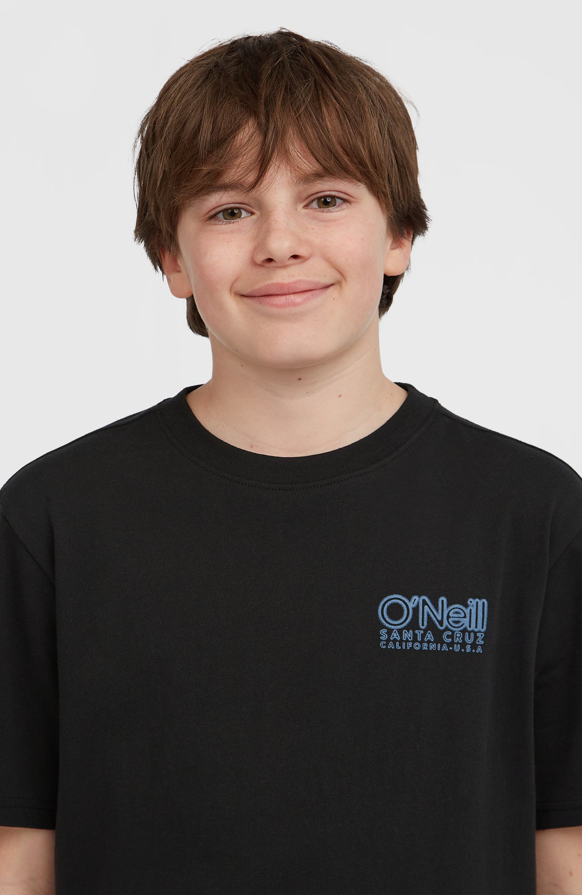 T-shirt Essentials Cali Logo | Black Out