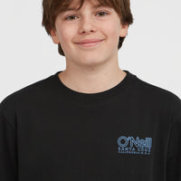 T-shirt Essentials Cali Logo | Black Out