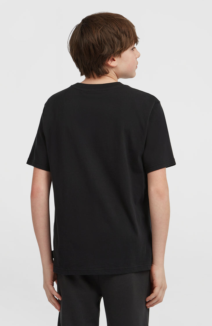 T-shirt Essentials Cali Logo | Black Out