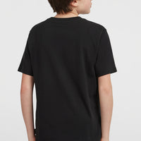 T-shirt Essentials Cali Logo | Black Out