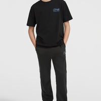 T-shirt Essentials Cali Logo | Black Out