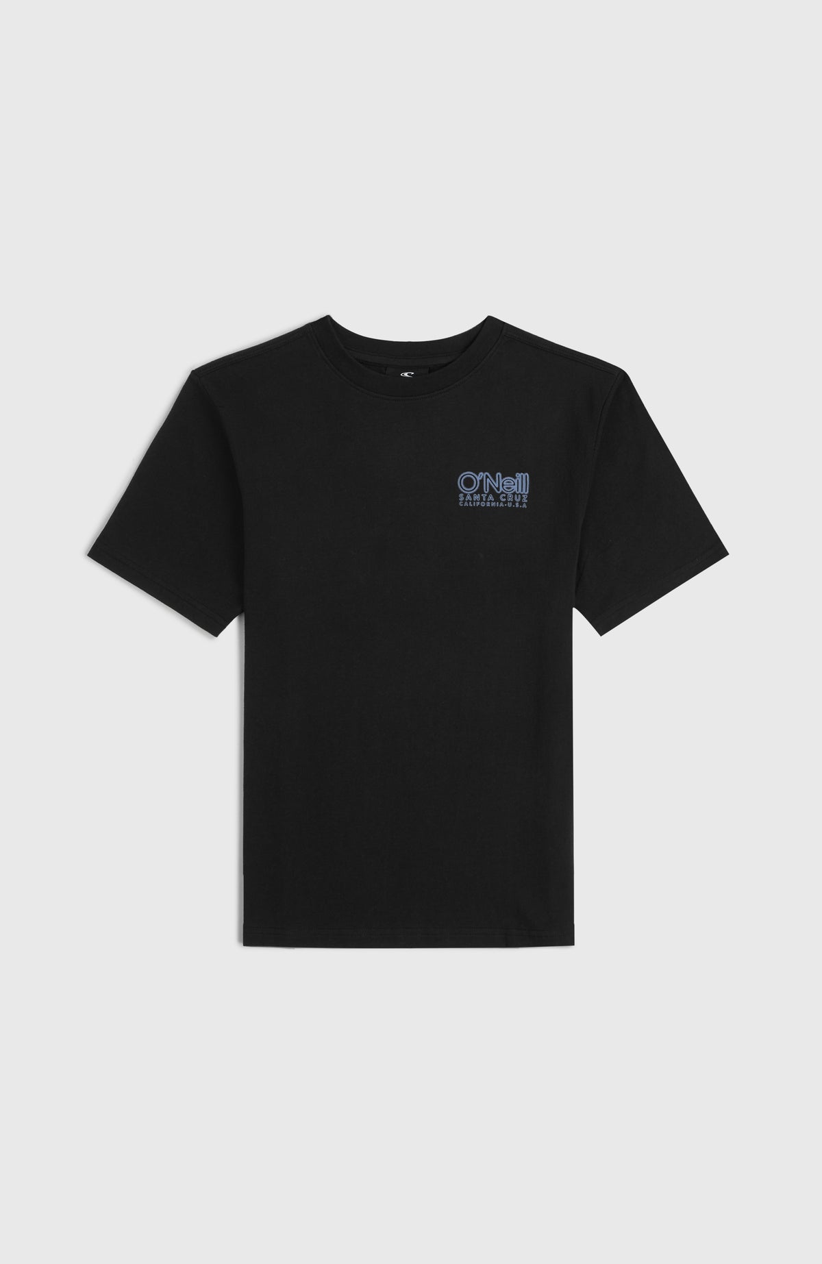 T-shirt Essentials Cali Logo | Black Out