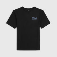 T-shirt Essentials Cali Logo | Black Out
