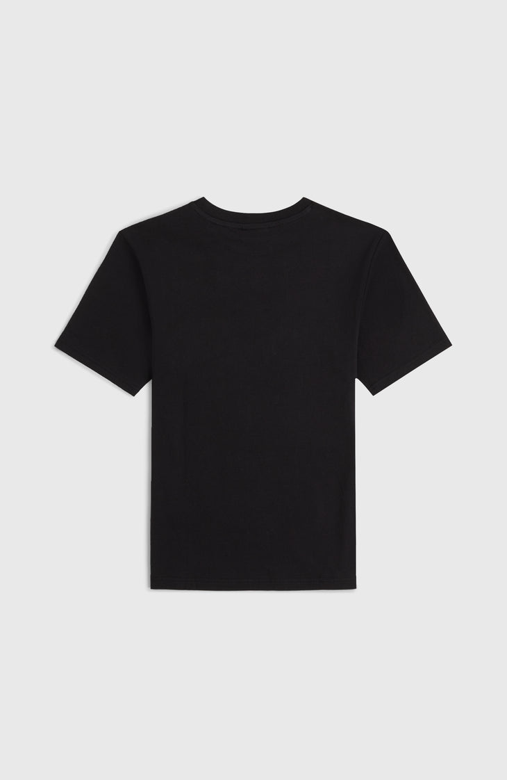T-shirt Essentials Cali Logo | Black Out