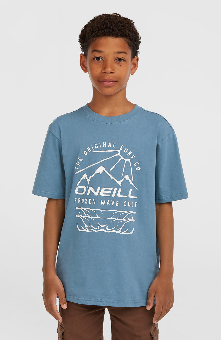 T-shirt Jack O'Neill | Mozart Blue