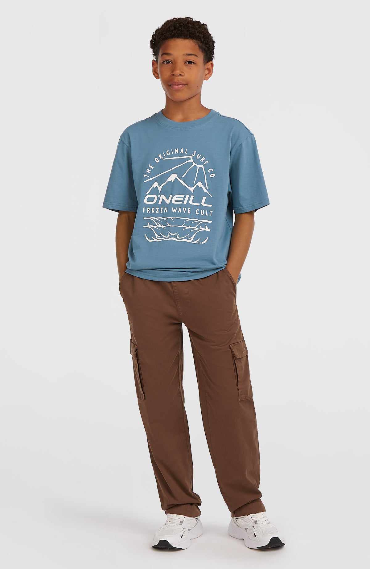 T-shirt Jack O'Neill | Mozart Blue