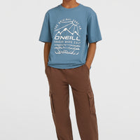 T-shirt Jack O'Neill | Mozart Blue