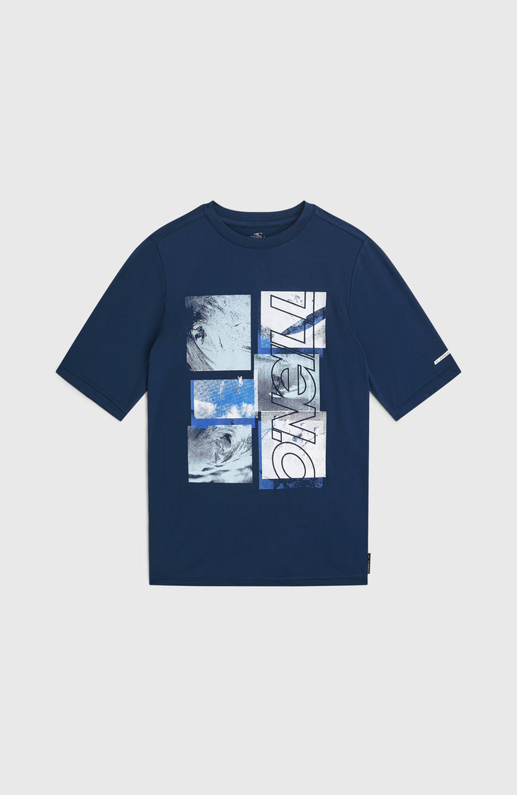T-shirt O'Neill Hybrid | English Evening