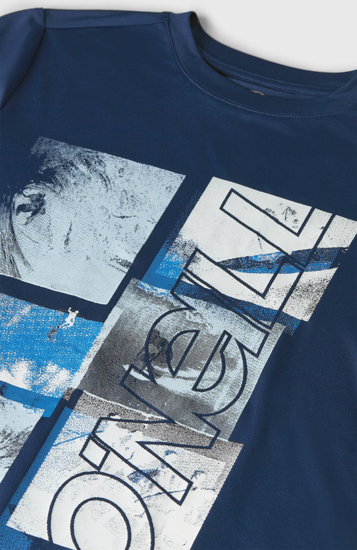 T-shirt O'Neill Hybrid | English Evening