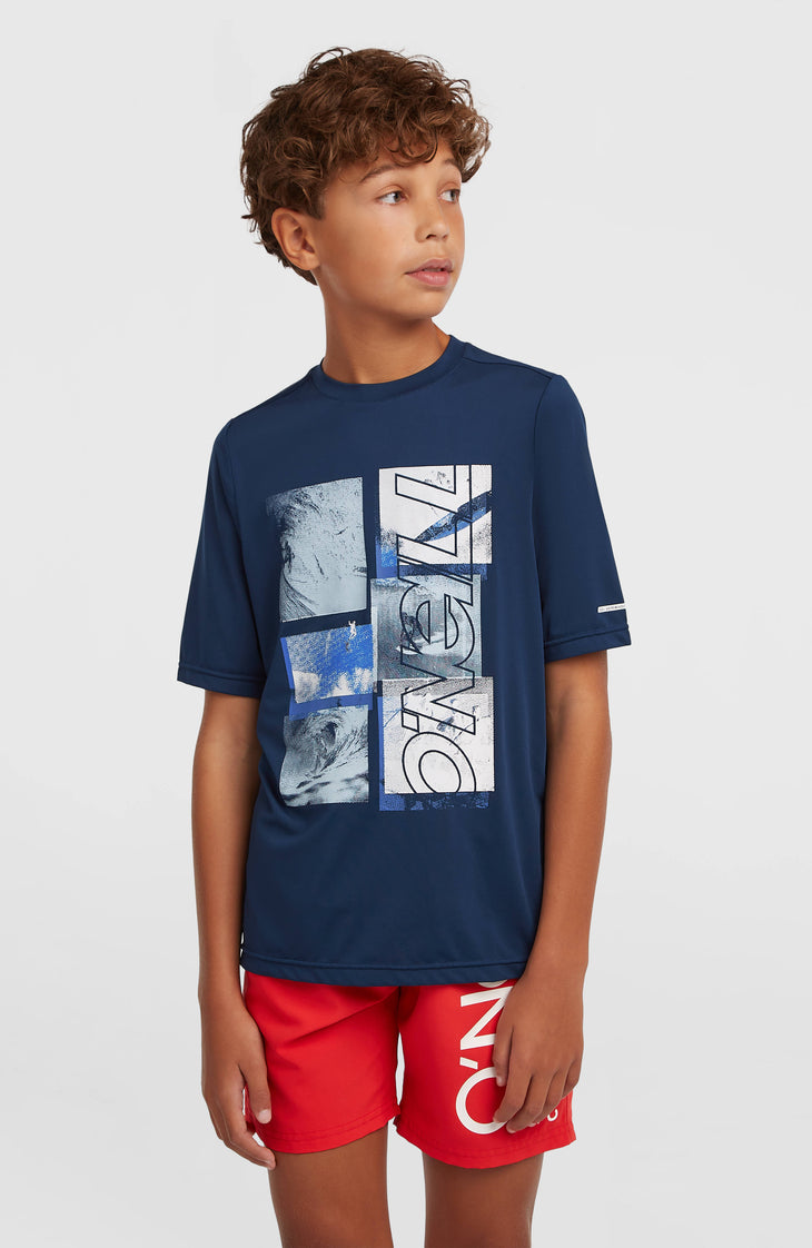 T-shirt O'Neill Hybrid | English Evening