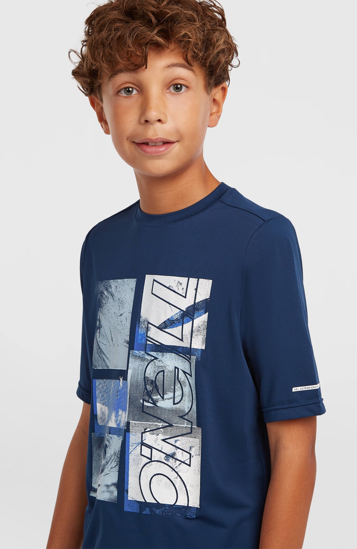 T-shirt O'Neill Hybrid | English Evening