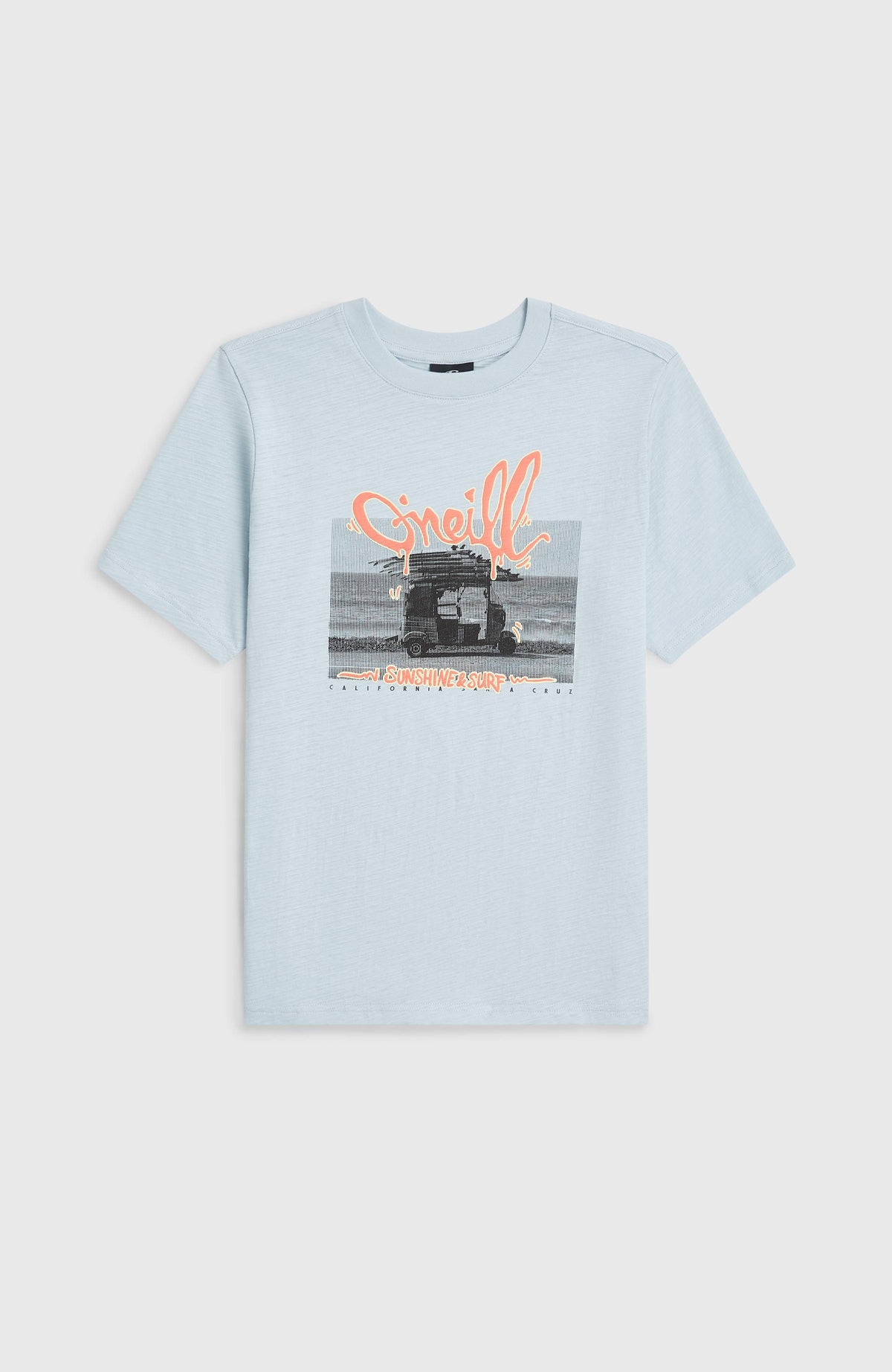 T-shirt Slub Graphic | Spindle