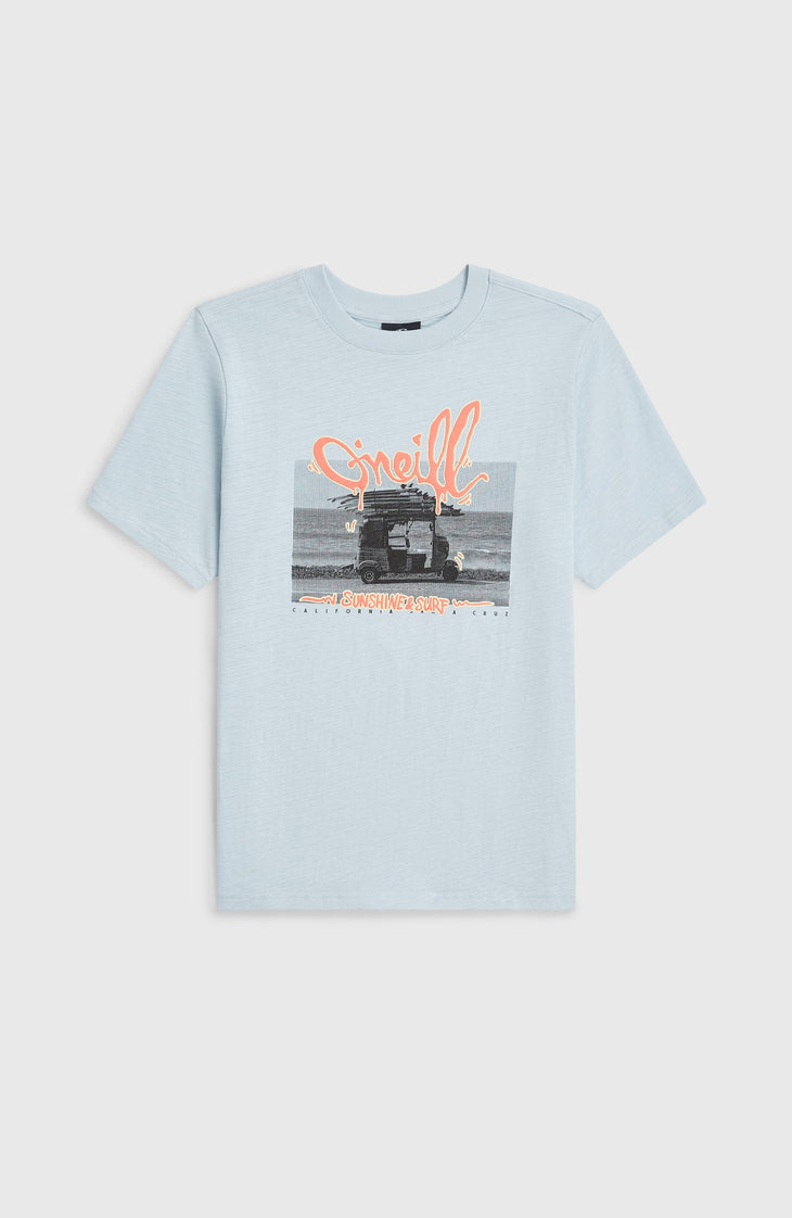 T-shirt Slub Graphic | Spindle