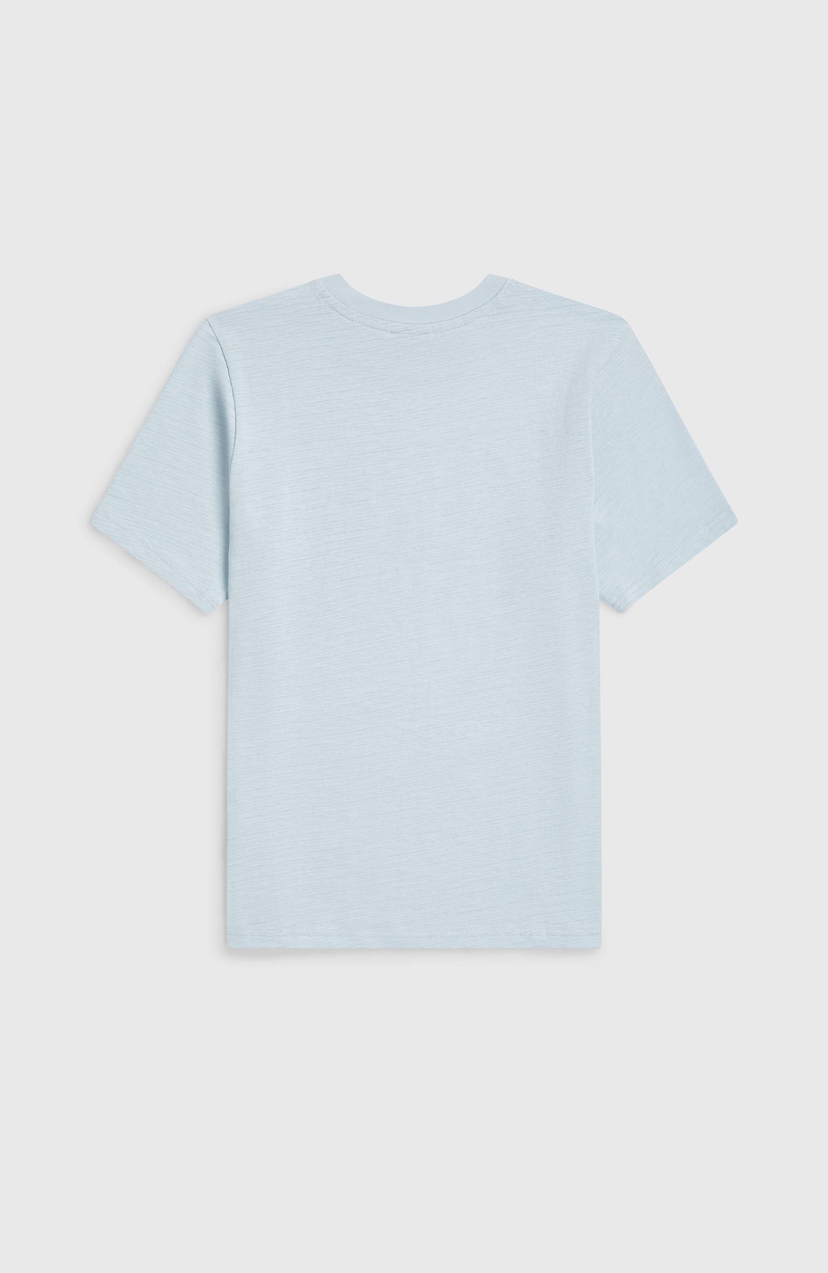 T-shirt Slub Graphic | Spindle