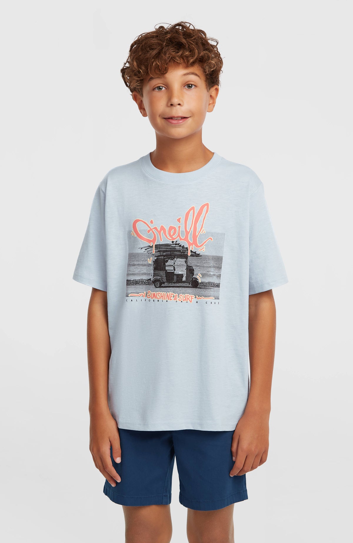 T-shirt Slub Graphic | Spindle