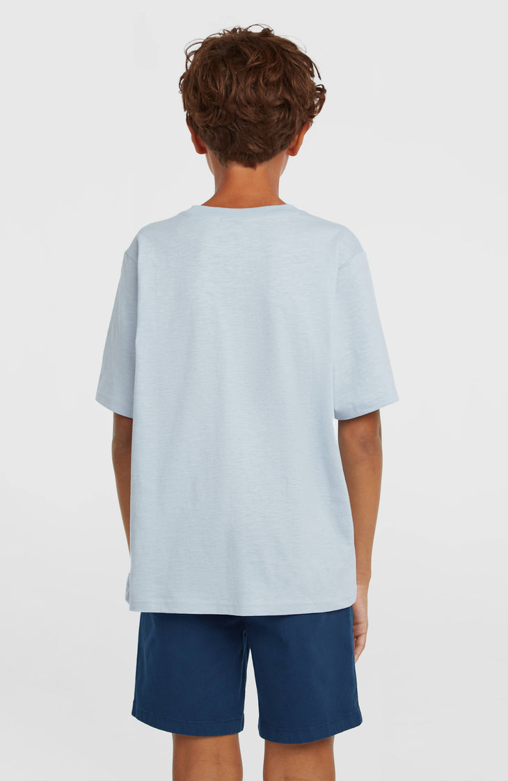 T-shirt Slub Graphic | Spindle