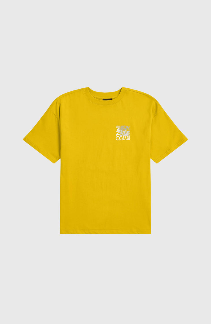 T-shirt Back Print | Angel Fern