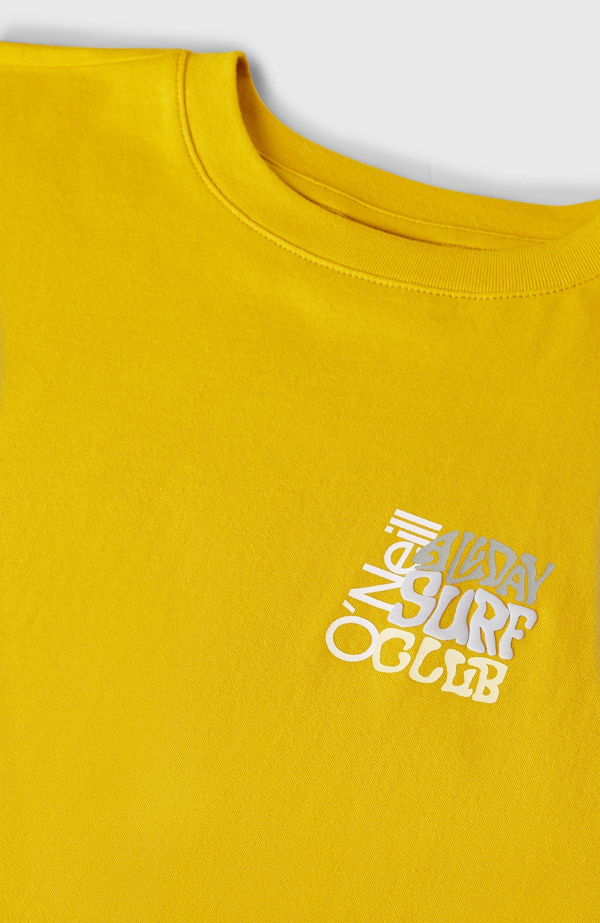 T-shirt Back Print | Angel Fern