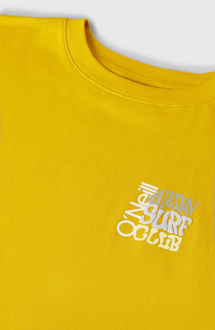T-shirt Back Print | Angel Fern