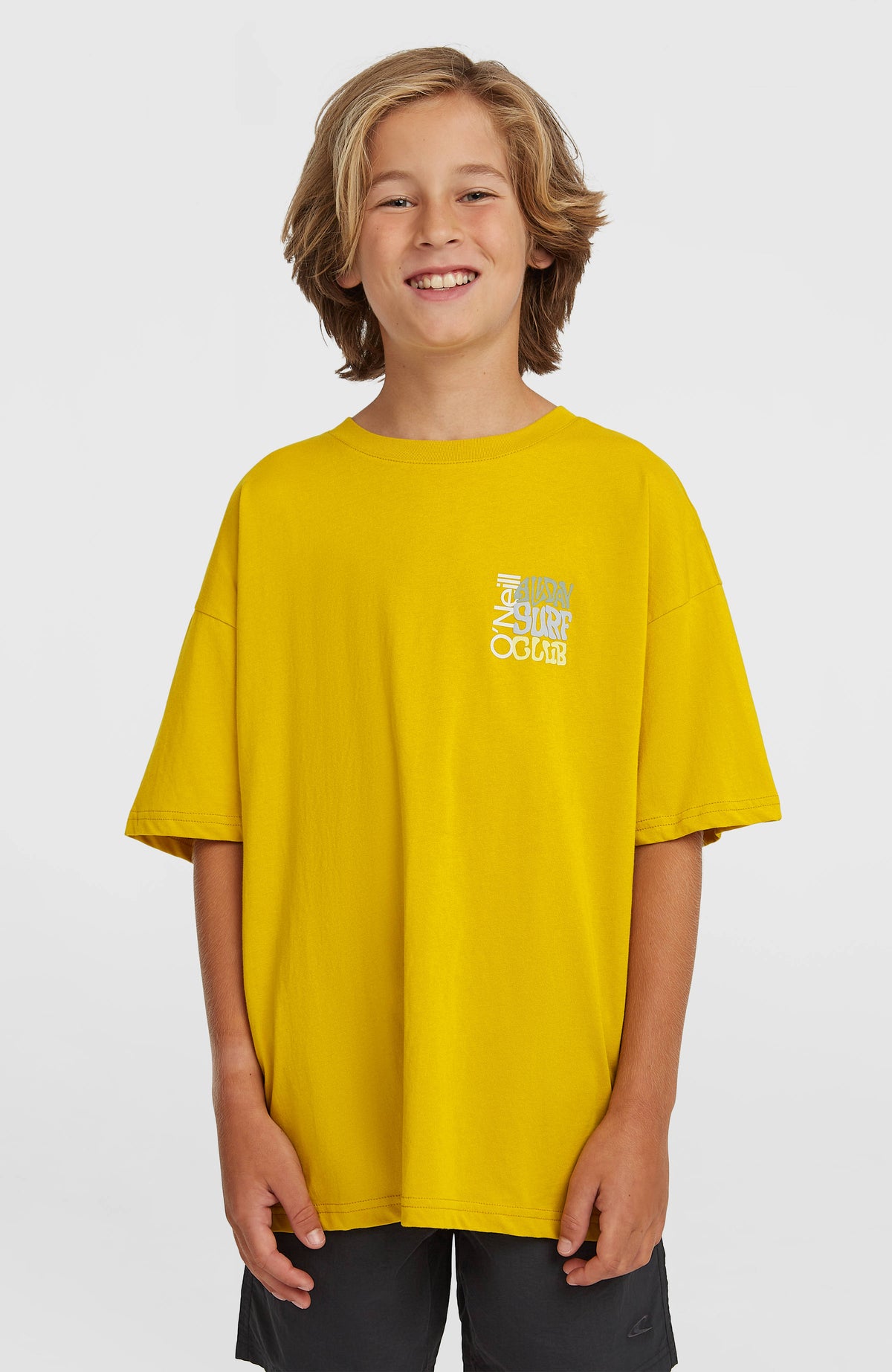 T-shirt Back Print | Angel Fern