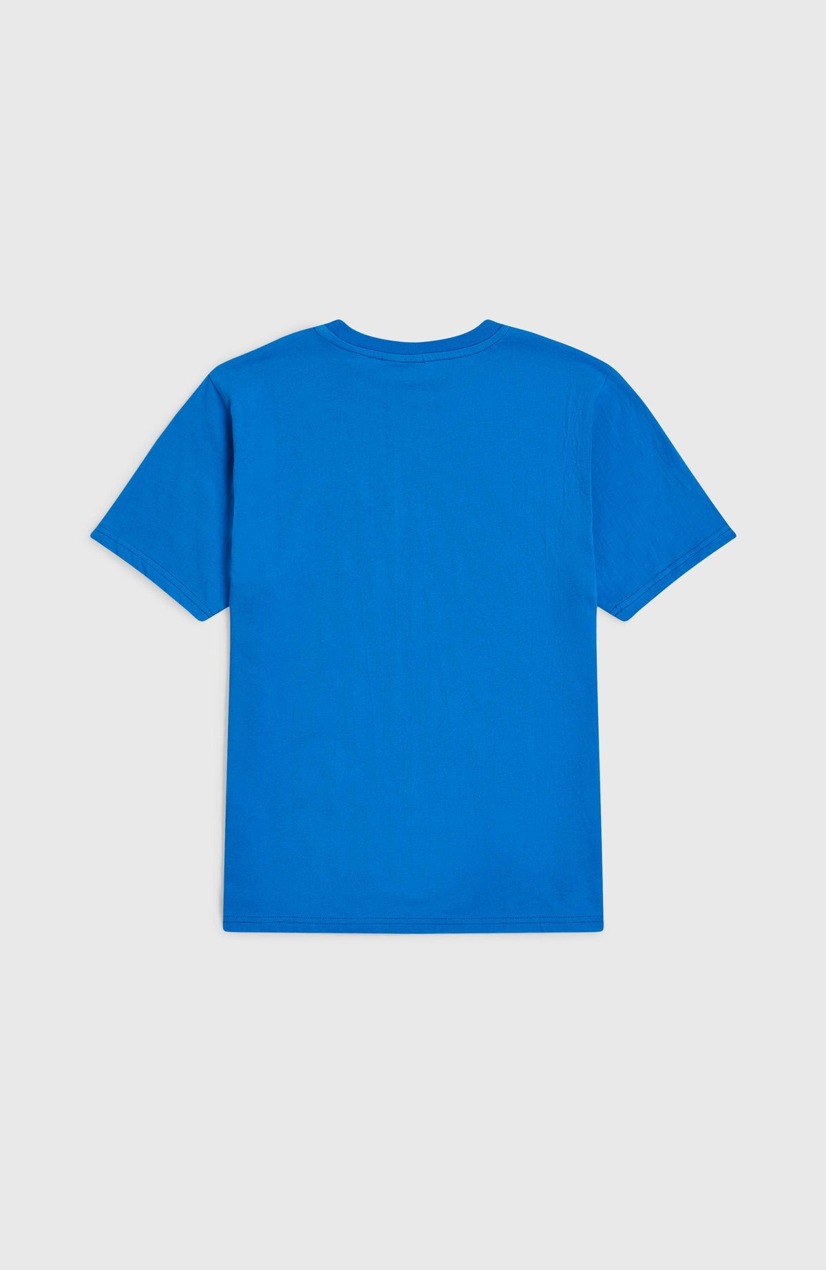 T-shirt Chest Pocket | Mediterranean Blue