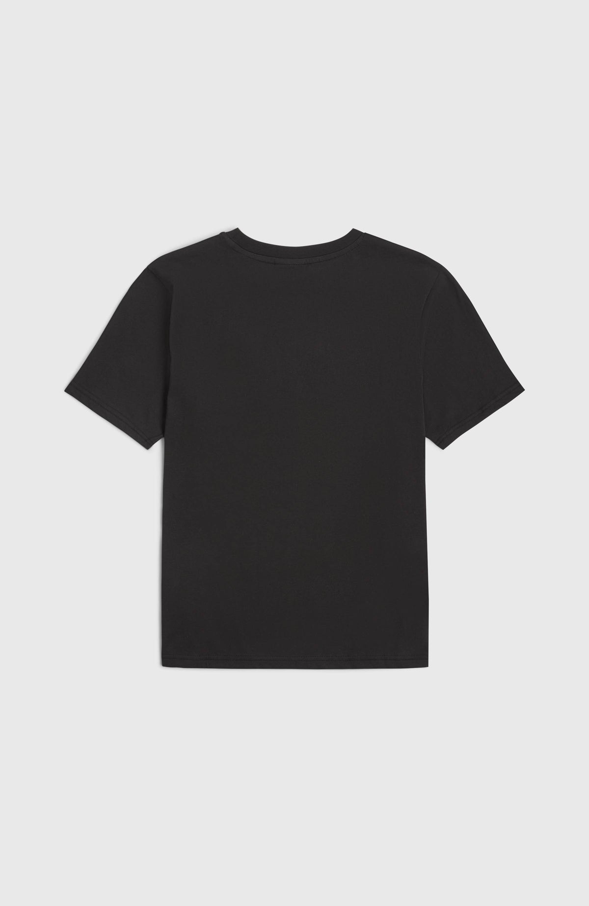 T-shirt Chest Pocket | Black Out