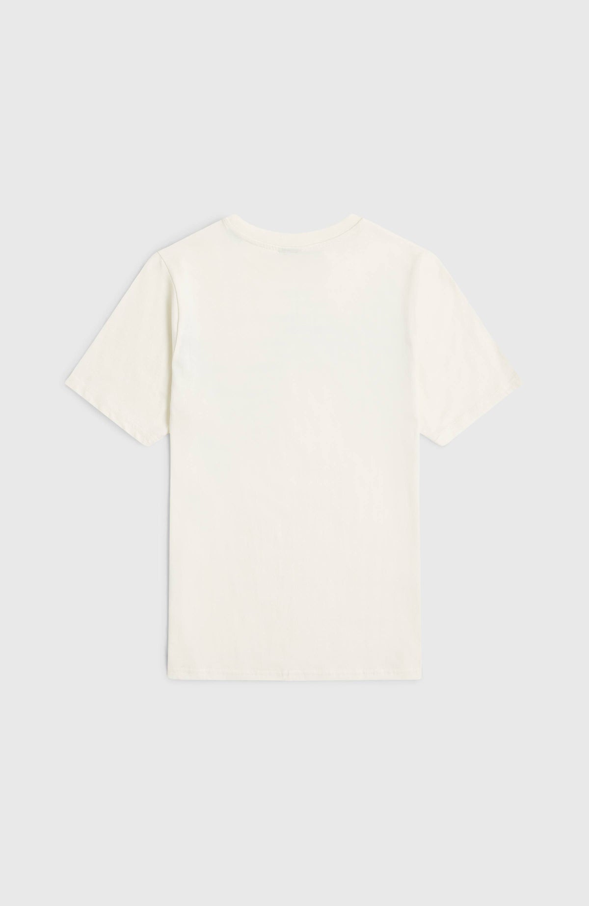 T-shirt O'Neill Logo Stripe | Snow White