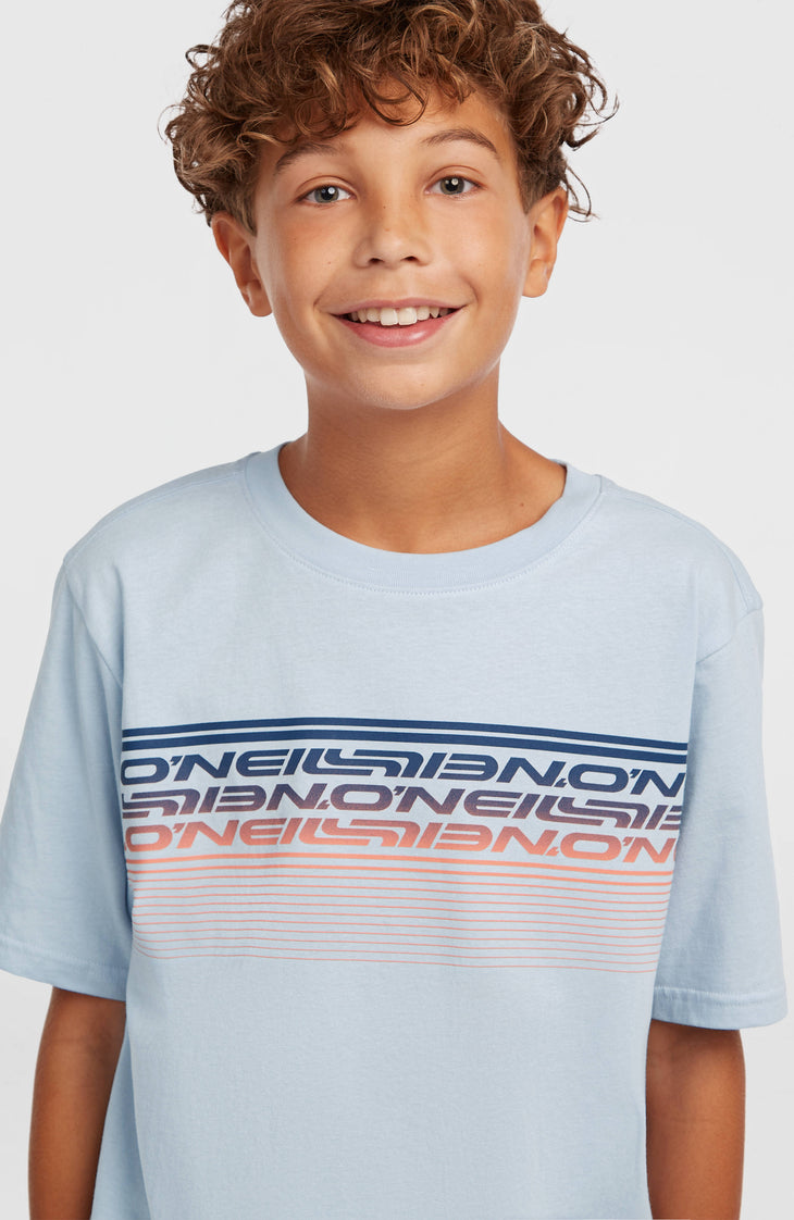 T-shirt O'Neill Logo Stripe | Spindle