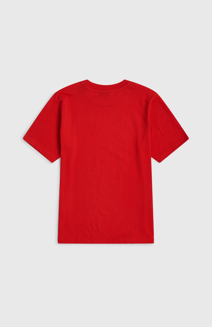 T-shirt O'Neill Cali | High Risk Red
