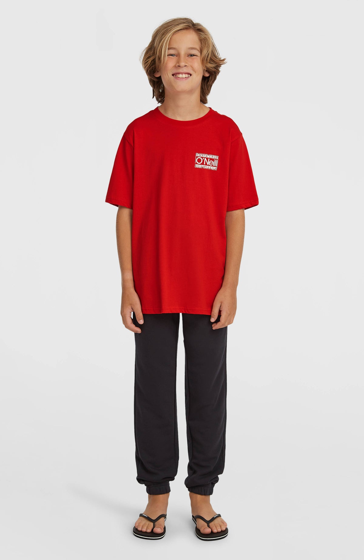 T-shirt O'Neill Cali | High Risk Red