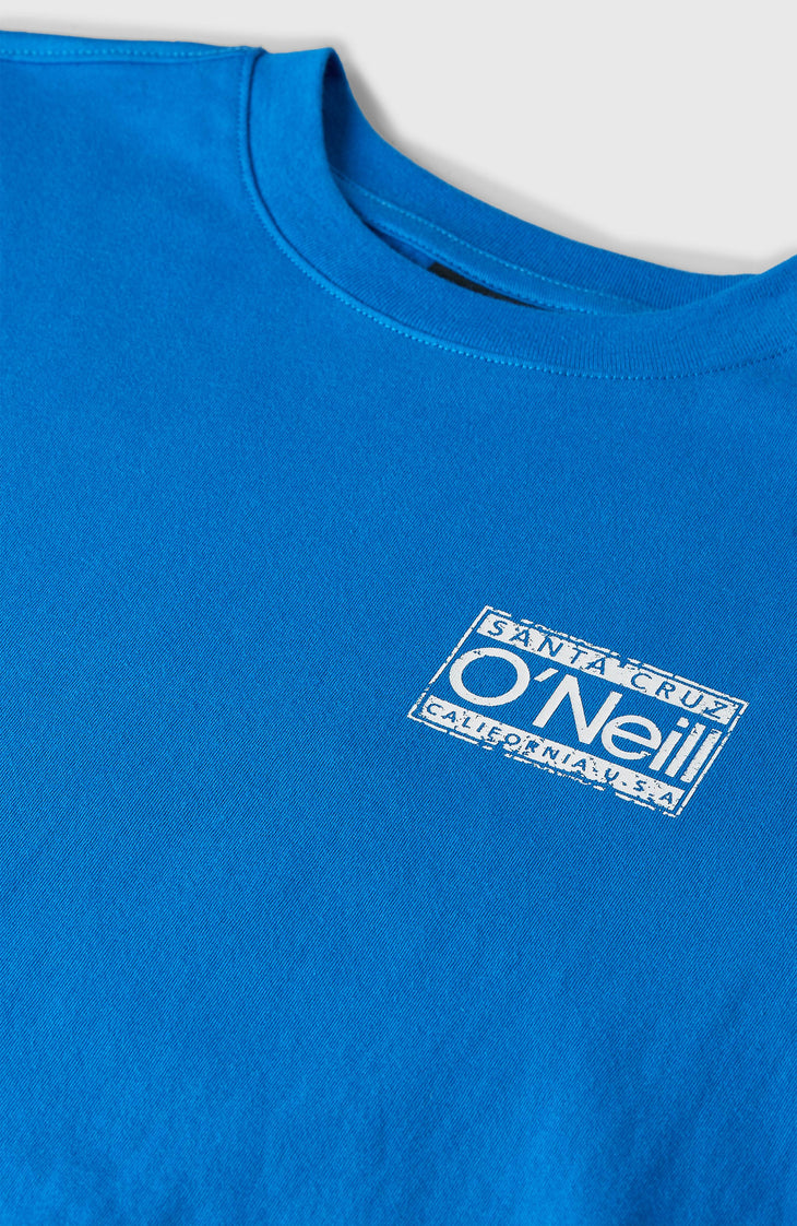 T-shirt O'Neill Cali | Mediterranean Blue