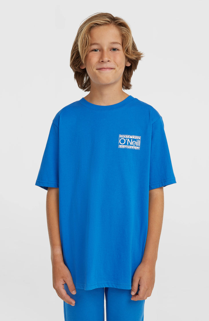 T-shirt O'Neill Cali | Mediterranean Blue