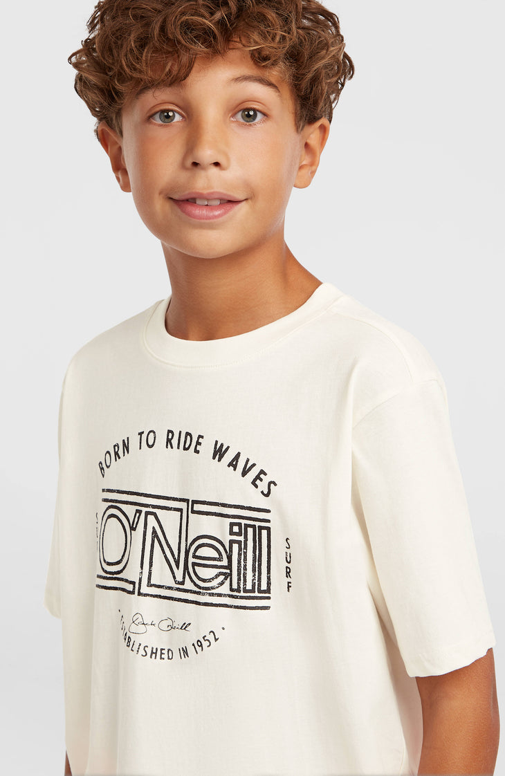 T-shirt O'Neill Muir | Snow White