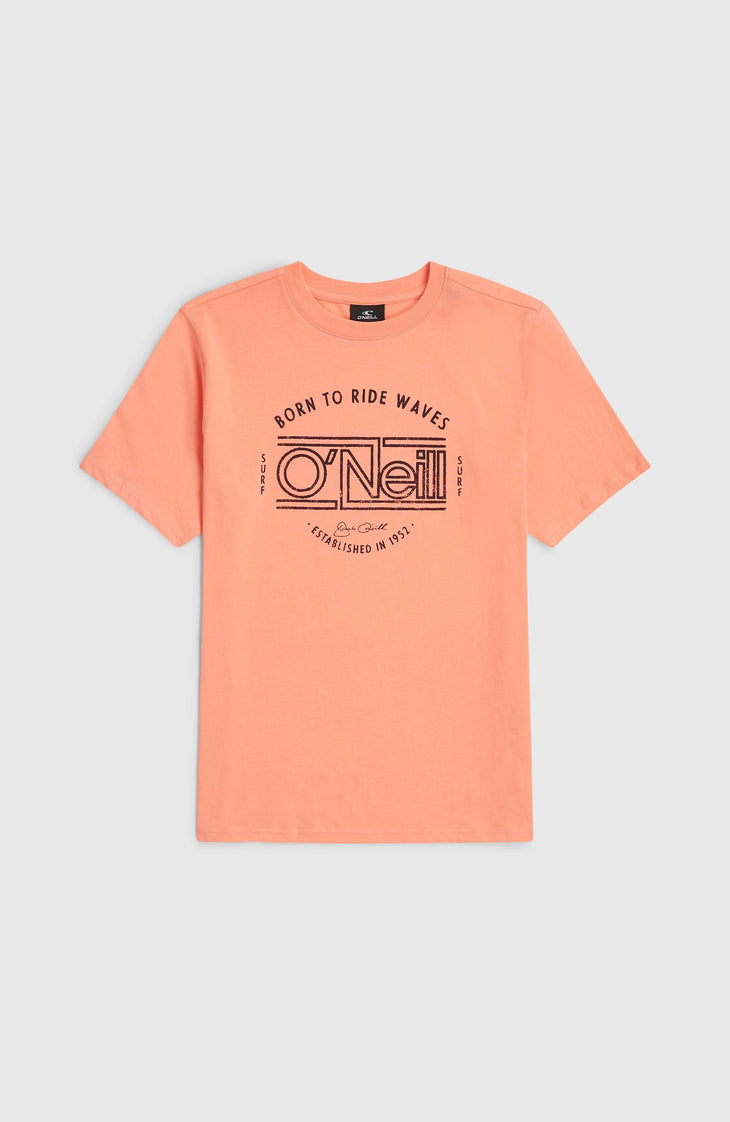 T-shirt O'Neill Muir | Funky Peach