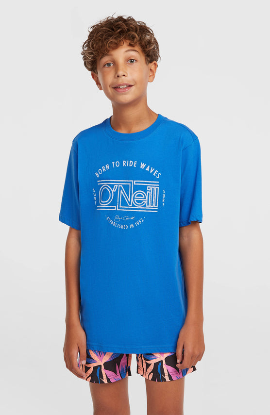 T-shirt O'Neill Muir | Mediterranean Blue