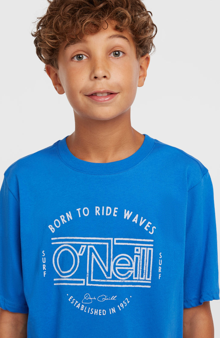 T-shirt O'Neill Muir | Mediterranean Blue