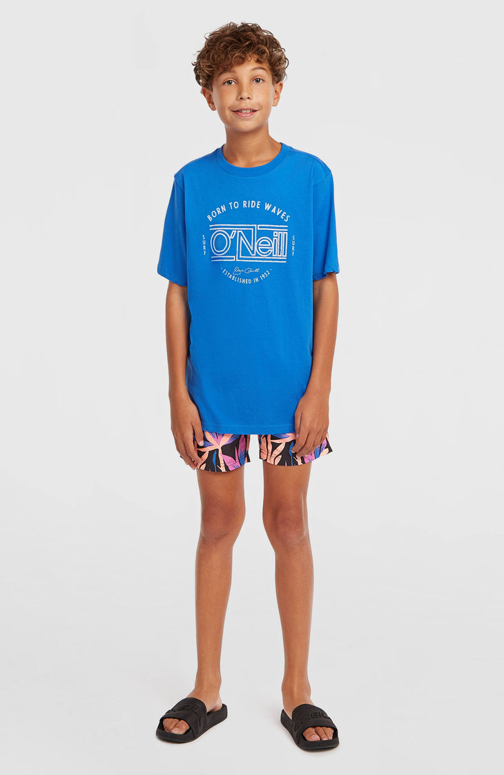 T-shirt O'Neill Muir | Mediterranean Blue