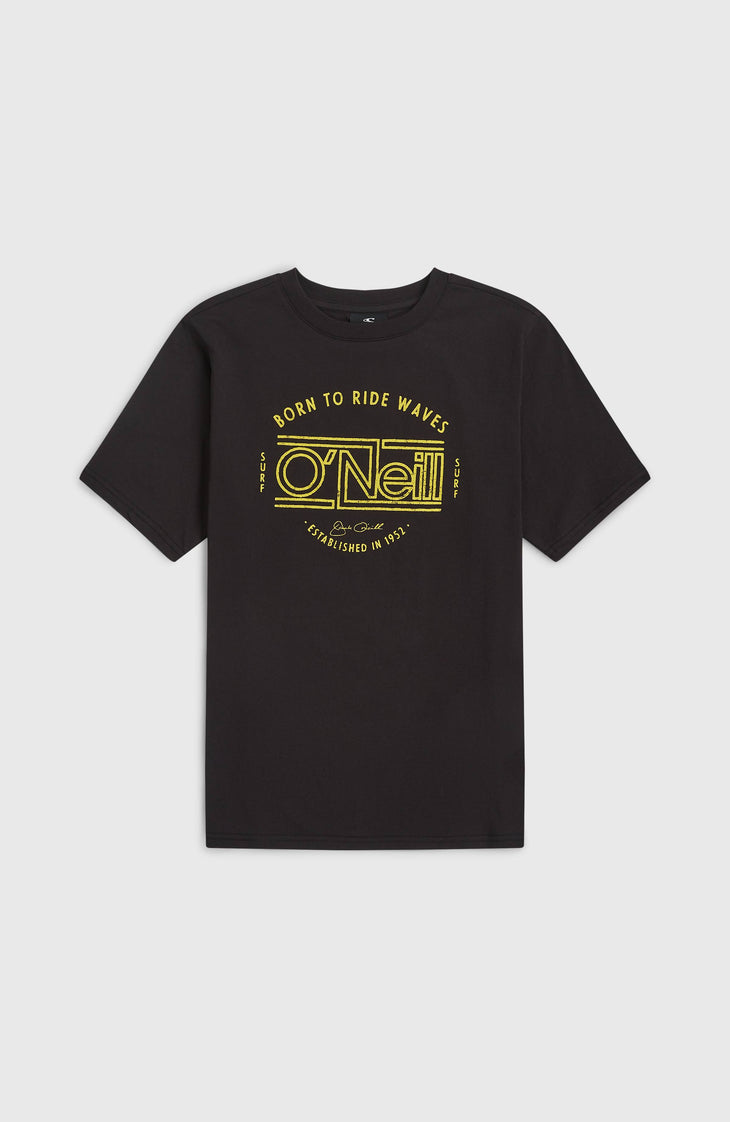 T-shirt O'Neill Muir | Black Out