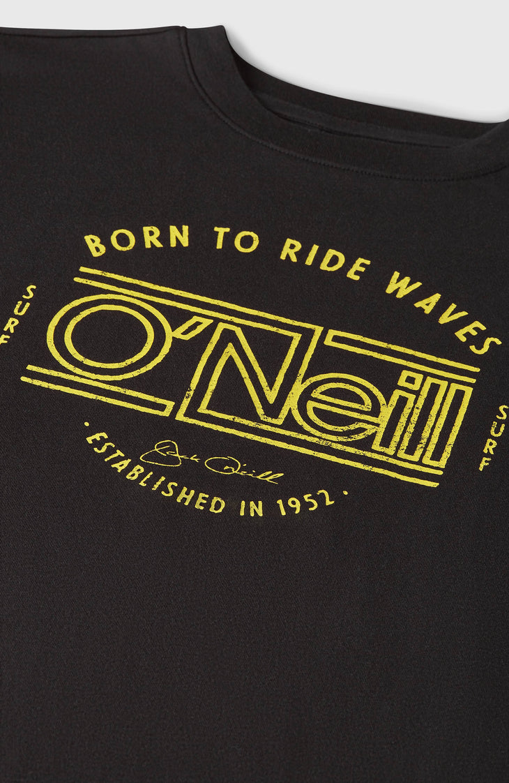 T-shirt O'Neill Muir | Black Out