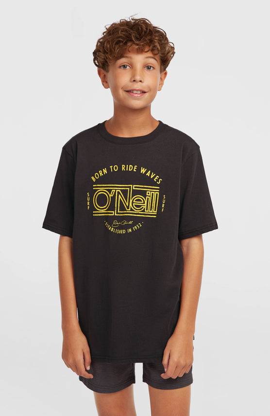 T-shirt O'Neill Muir | Black Out